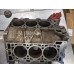 #BKV31 Engine Cylinder Block From 2012 Chevrolet Camaro  3.6 12640490
